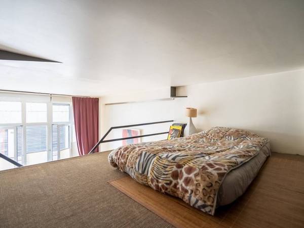 Sous-location / Appartement 1 pièce de 23 m², Paris, Rue Curial / Photo 8