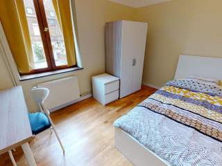 Colocation / Maison 6 pièces de 96 m², Roubaix, Rue du Marquisat