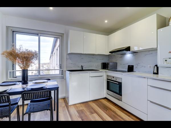 Colocation / Appartement 7 pièces de 84 m², Dijon, Rue de Bellevue / Photo 12