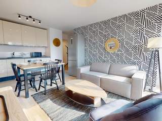 Colocation / Appartement 5 pièces de 75 m², Colombes, 159 Boulevard Charles de Gaulle,