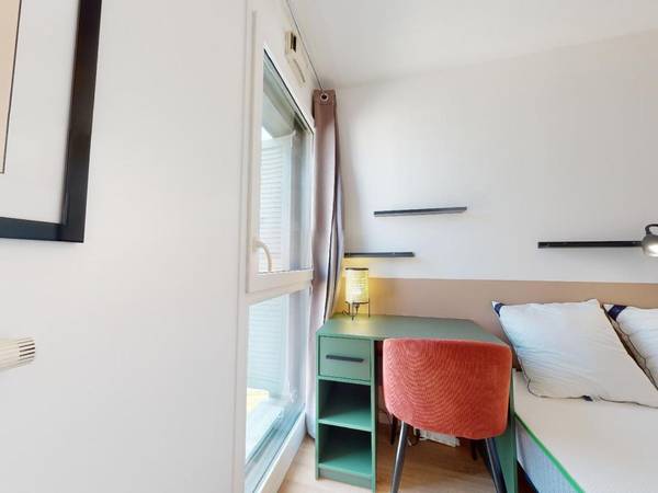 Colocation / Appartement 5 pièces de 75 m², Colombes, 159 Boulevard Charles de Gaulle, / Photo 5