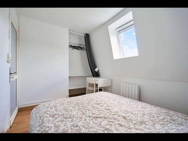 Colocation / Maison 4 pièces de 63 m², Tourcoing, Rue de Solférino / Photo 2