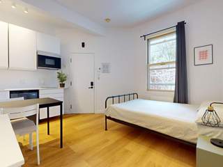 Colocation / 1 room apartment · 14 m², Montréal