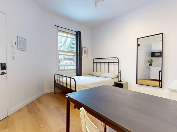 Colocation / Appartement 1 pièce de 14 m², Montréal / Photo 3