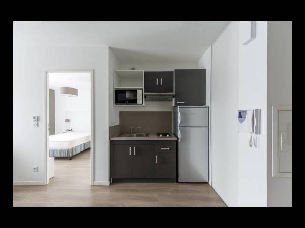 Location / Résidence 1 pièce de 25 m², Valenciennes, Rues du Pont de Fer Et de la Longue Chasse / Photo 15