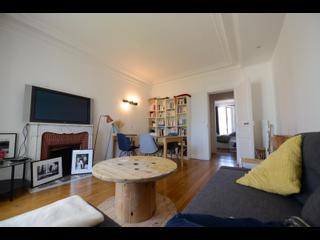Flatsharing / 4-bedroom flat · 83 m², Vincennes, Avenue de Paris
