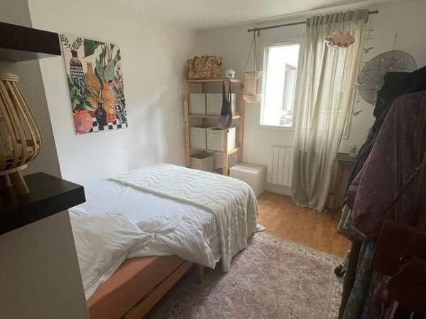 Sous-location / Appartement 2 pièces de 47 m², Paris, Rue Lemercier / Photo 8