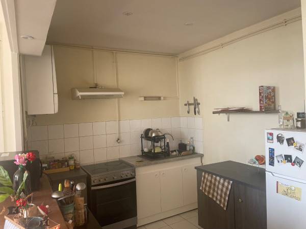 Colocation / Appartement 3 pièces de 67 m², Lyon, Grande Rue de la Guillotière / Photo 2