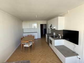 Spolubydlení / 6 rooms apartment · 111 m², Lyon, Rue Philippe Fabia