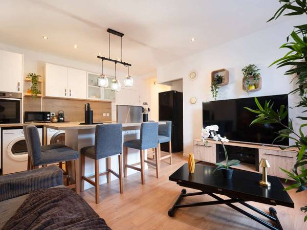 Colocation / Appartement 4 pièces de 64 m², Thionville, Rue Général de Castelnau / Photo 2