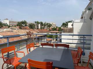 Kamer bij iemand thuis / 3 rooms apartment · 80 m², Montpellier, Rue du Commerce