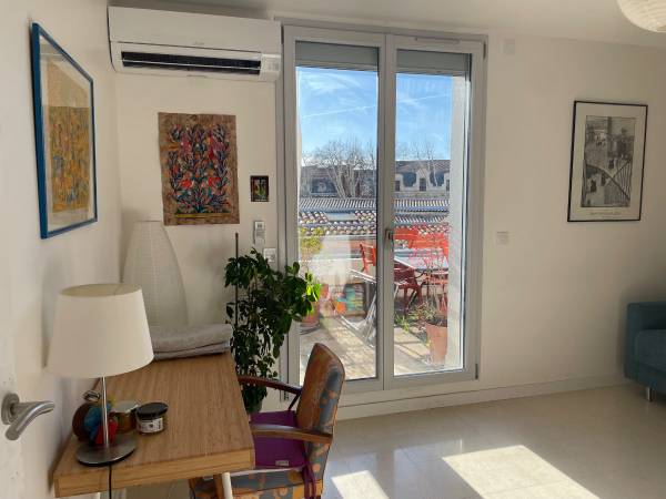 Chambre chez l'habitant / Appartement 3 pièces de 80 m², Montpellier, Rue du Commerce / Photo 10