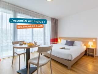 Rental / 1 room residence · 18 m², Le Mans, 7 Bd Marie Et Alexandre Oyon