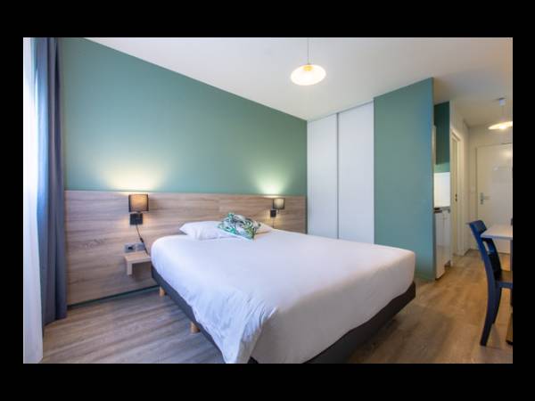 Location / Résidence 1 pièce de 18 m², Le Mans, 7 Bd Marie Et Alexandre Oyon / Photo 2
