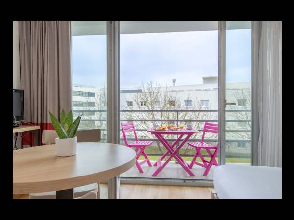 Location / Résidence 1 pièce de 18 m², Le Mans, 7 Bd Marie Et Alexandre Oyon / Photo 12