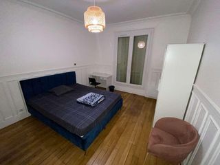Flatsharing / 3-bedroom flat · 60 m², Choisy-le-Roi, Avenue Gambetta