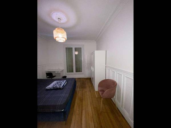 Flatsharing / 3-bedroom flat · 60 m², Choisy-le-Roi, Avenue Gambetta / Photo 2