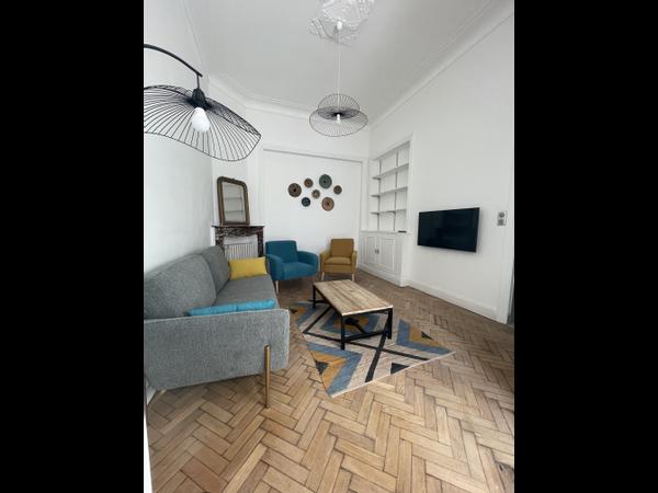 Colocation / Maison 7 pièces de 142 m², Valenciennes, Avenue du Maréchal Leclerc / Photo 2