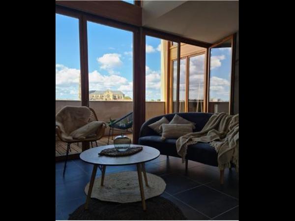 Colocation / Appartement 4 pièces de 86 m², Bordeaux / Photo 2