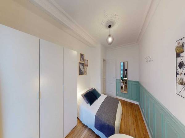 Colocation / Appartement 4 pièces de 80 m², Ivry-sur-Seine, Rue Maurice Grandcoing / Photo 2