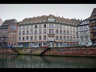 Colocation / Appartement 3 pièces de 54 m², Strasbourg, Rue d'Or