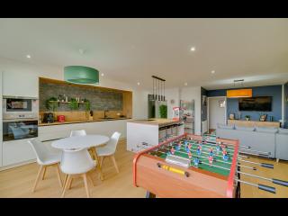 Flatsharing / 5-bedroom flat · 125 m², Vandœuvre-lès-Nancy, Square de Liège