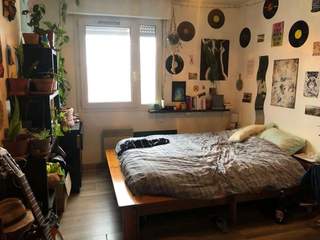 Sublet / Appartement 4 pièces de 85 m², Lyon, Rue André Bollier