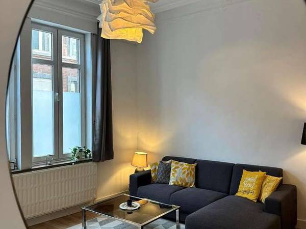 Colocation / Maison 8 pièces de 186 m², Liège, Rue Fond Pirette / Photo 2