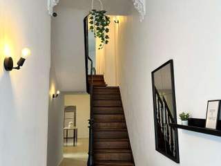 Colocation / Maison 8 pièces de 186 m², Liège, Rue Fond Pirette