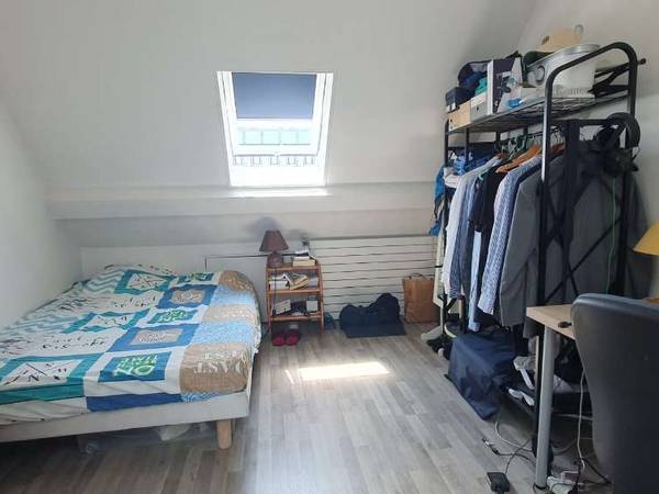 Colocation / Appartement 5 pièces de 120 m², Paris, Avenue de la Grande Armée / Photo 9