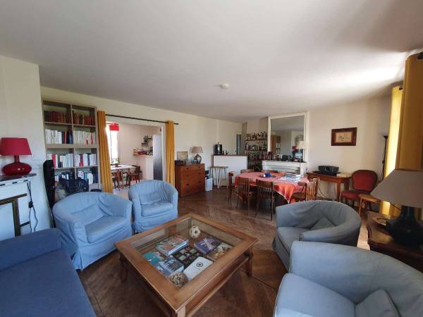 Colocation / Appartement 5 pièces de 120 m², Paris, Avenue de la Grande Armée / Photo 2