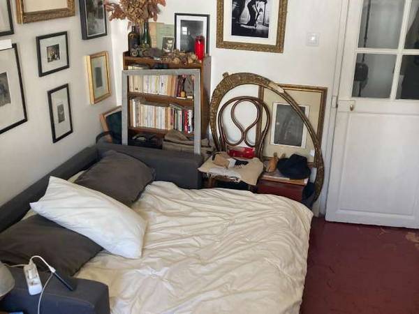 Sous-location / Studio de 17 m², Paris, Rue de la Verrerie / Photo 2