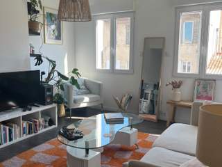 Sublet / 2-bedroom flat · 38 m², Marseille, Rue de l'Olivier