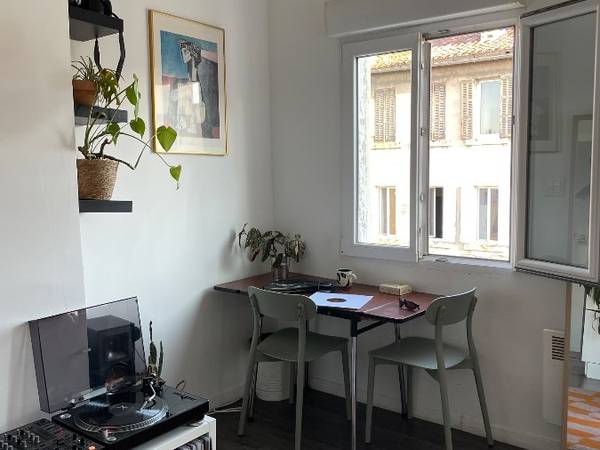 Sous-location / Appartement 2 pièces de 38 m², Marseille, Rue de l'Olivier / Photo 2