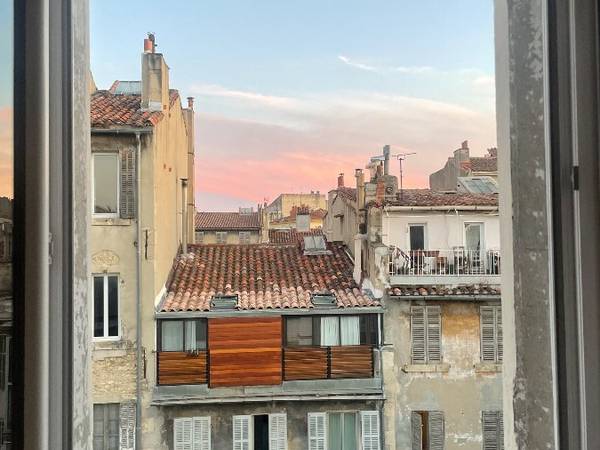 Sous-location / Appartement 2 pièces de 38 m², Marseille, Rue de l'Olivier / Photo 6