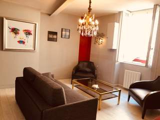 Colocation / 2 rooms apartment · 63 m², La Rochelle, Rue de la Chaîne