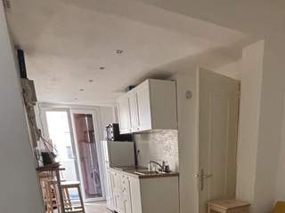Room share / 3 rooms apartment · 55 m², Marseille, Rue du Genie