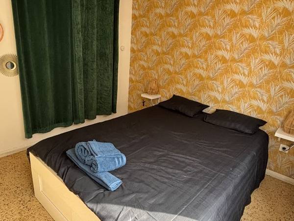 Colocation / Appartement 3 pièces de 55 m², Marseille, Rue du Genie / Photo 2