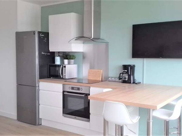 Colocation / Appartement 4 pièces de 72 m², Angers, Rue d'Epluchard / Photo 6