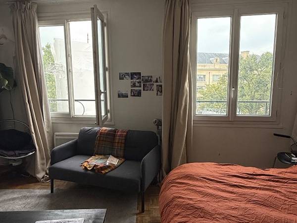 Sous-location / Appartement 1 pièce de 30 m², Paris, Rue Descartes / Photo 2