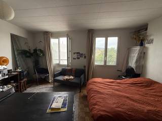 Sublet / 1 room apartment · 30 m², Paris, Rue Descartes