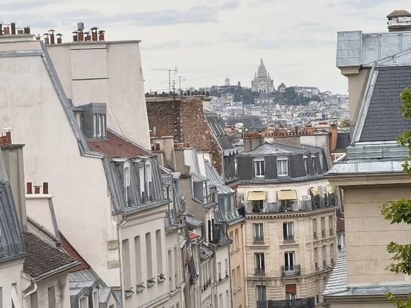 Sous-location / Appartement 1 pièce de 30 m², Paris, Rue Descartes / Photo 18