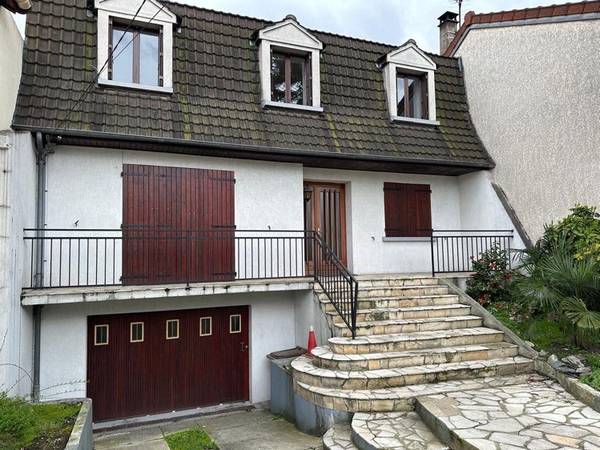 Flatsharing / 7-bedroom house · 168 m², Bobigny, Rue Gaston Crépin / Photo 19