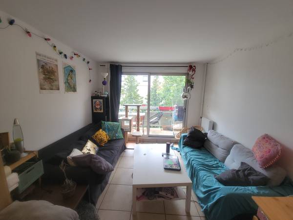 Colocation / Appartement 3 pièces de 67 m², Clichy, Rue Foucault / Photo 2