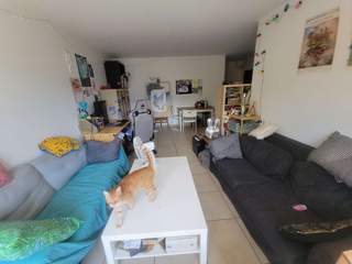 Room share / 3 rooms apartment · 67 m², Clichy, Rue Foucault