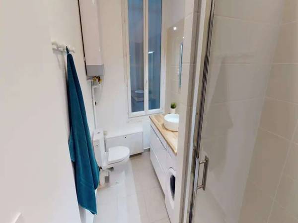 Colocation / Appartement 6 pièces de 85 m², Montpellier, Grand-Rue Jean Moulin / Photo 10