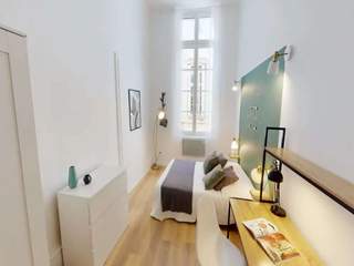 Colocation / Appartement 6 pièces de 85 m², Montpellier, Grand-Rue Jean Moulin