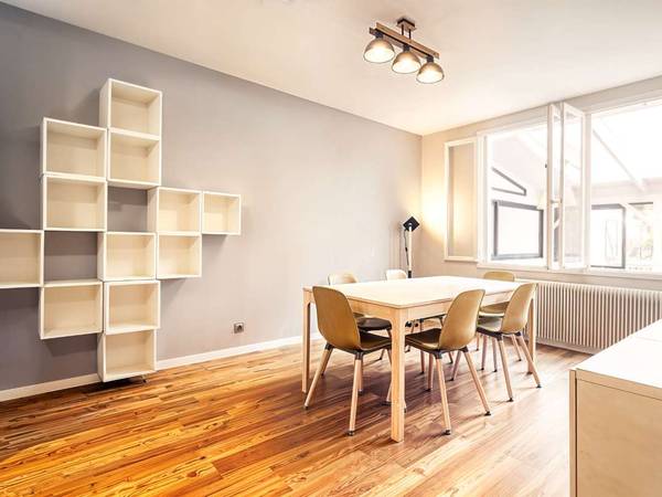 Colocation / Maison 9 pièces de 300 m², Montreuil / Photo 12