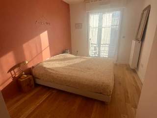 Chambre pour étudiant / Appartement 4 pièces de 90 m², Saint-Ouen-sur-Seine, Cours des Lavandières