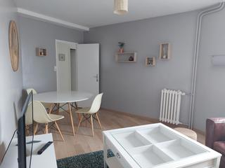 Colocation, Appartement 4 pièces, Nantes